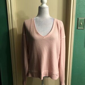 Abercrombie & Fitch Lightweight Pullover Sweater